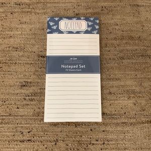 Rae Dunn Notepad Set